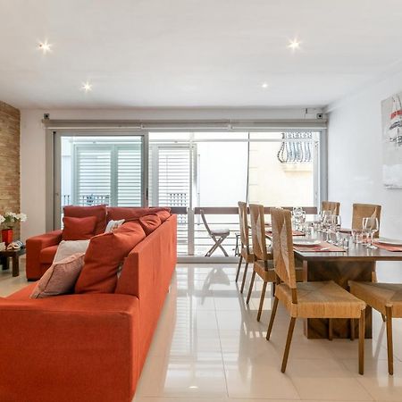 Fragata Sitges Rentals ภายนอก รูปภาพ