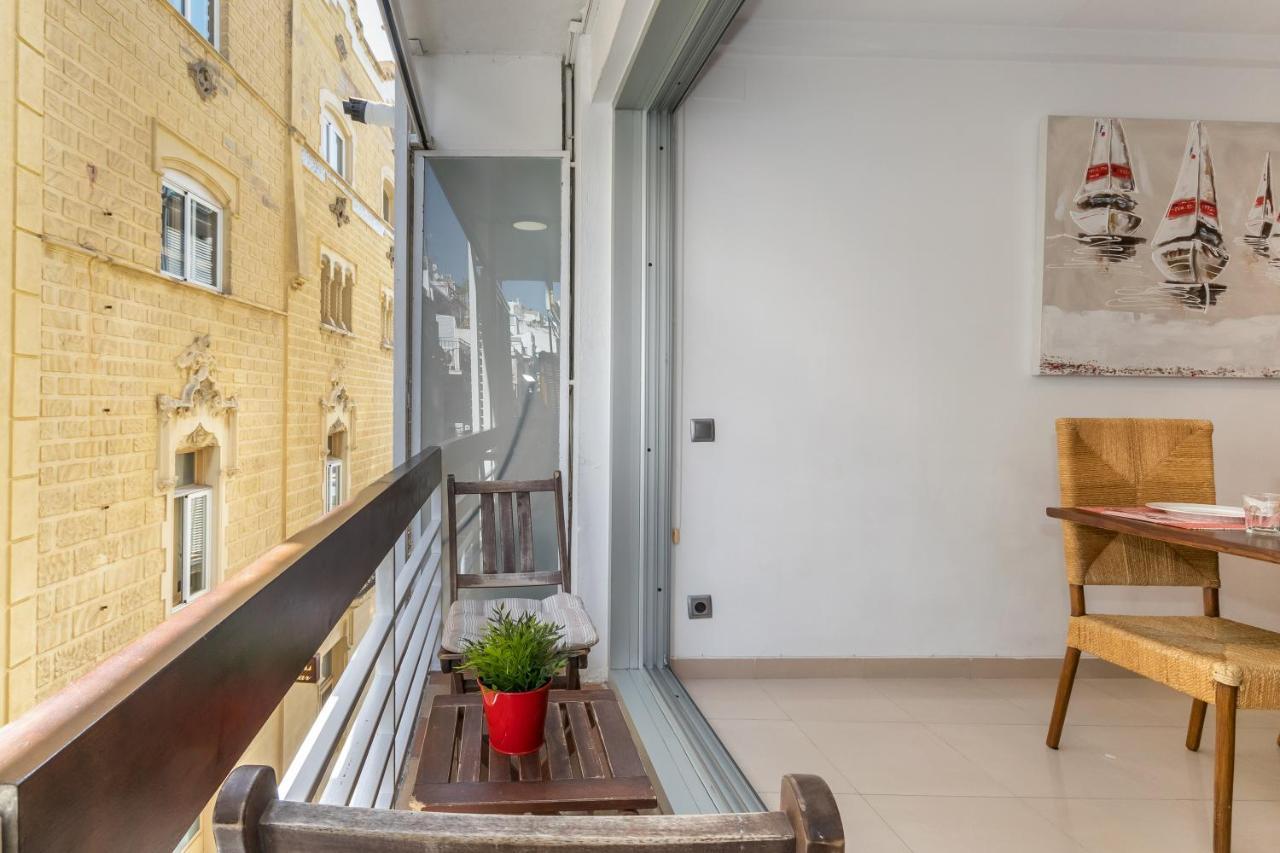 Fragata Sitges Rentals ภายนอก รูปภาพ