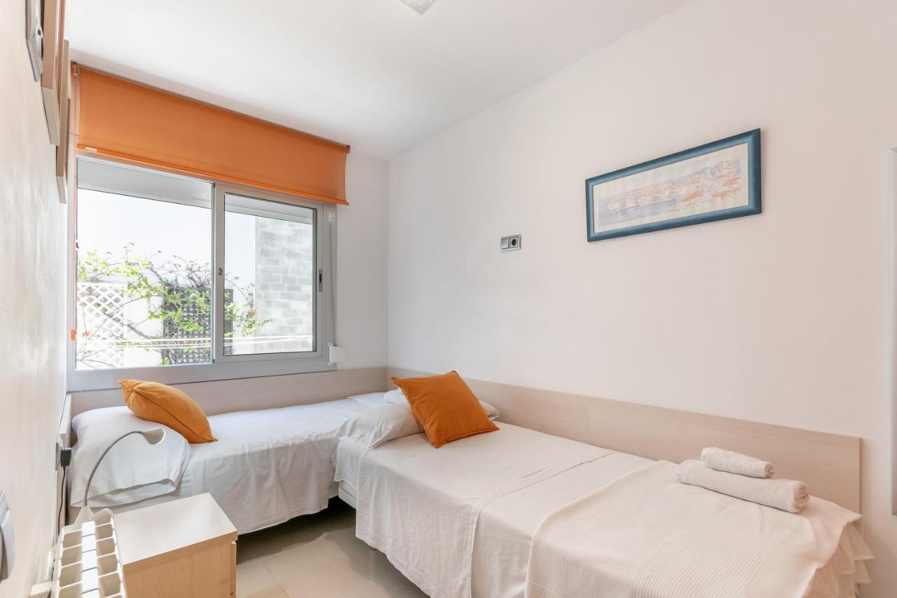 Fragata Sitges Rentals ภายนอก รูปภาพ
