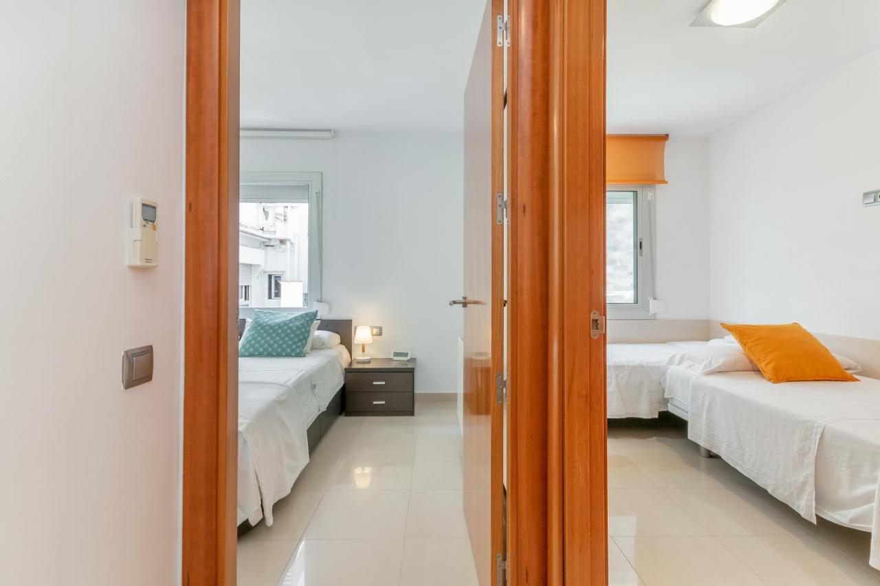 Fragata Sitges Rentals ภายนอก รูปภาพ