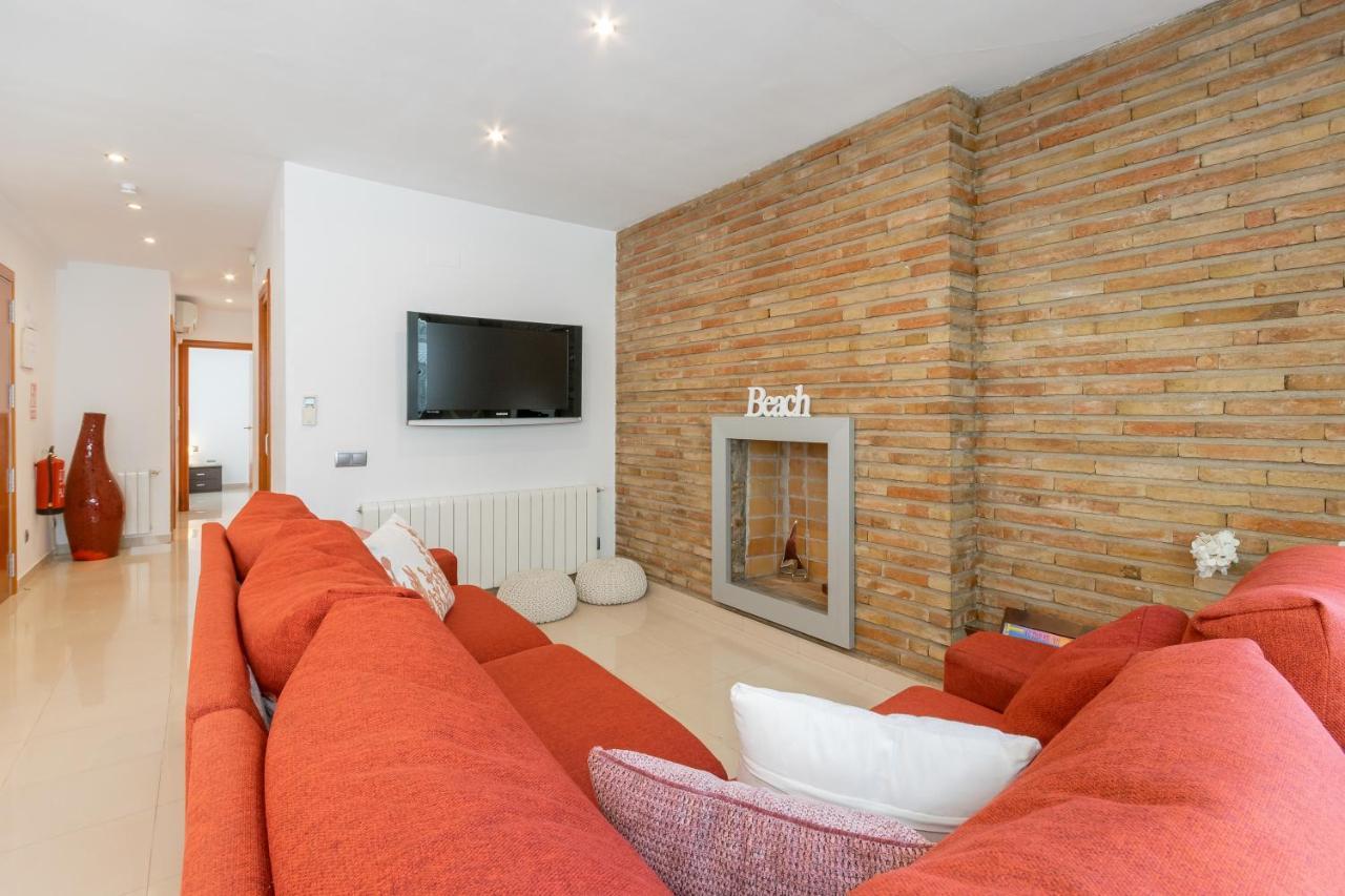 Fragata Sitges Rentals ภายนอก รูปภาพ
