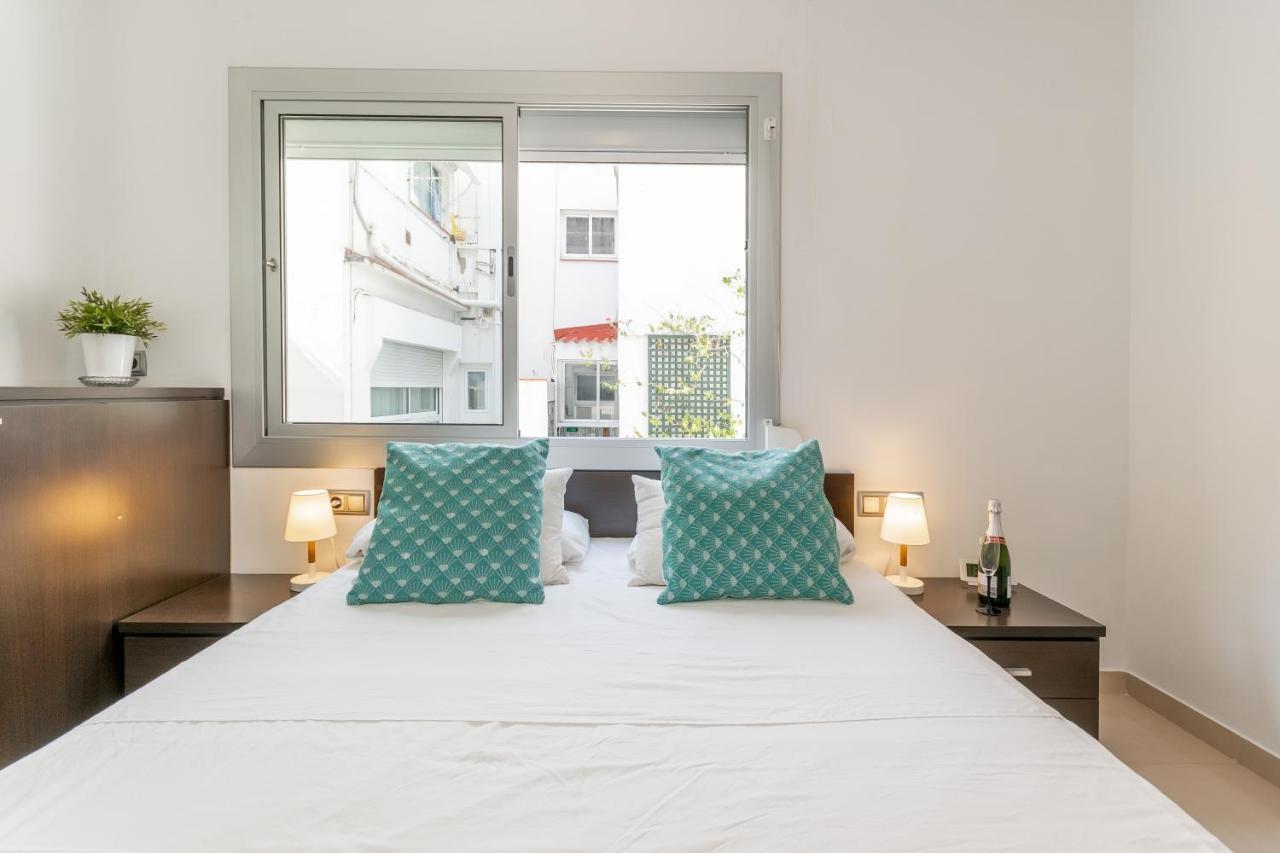 Fragata Sitges Rentals ภายนอก รูปภาพ