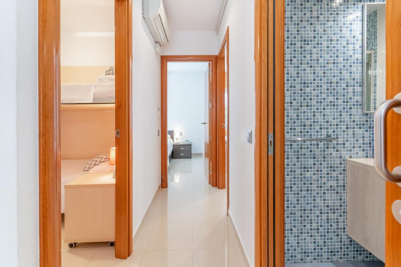 Fragata Sitges Rentals ภายนอก รูปภาพ