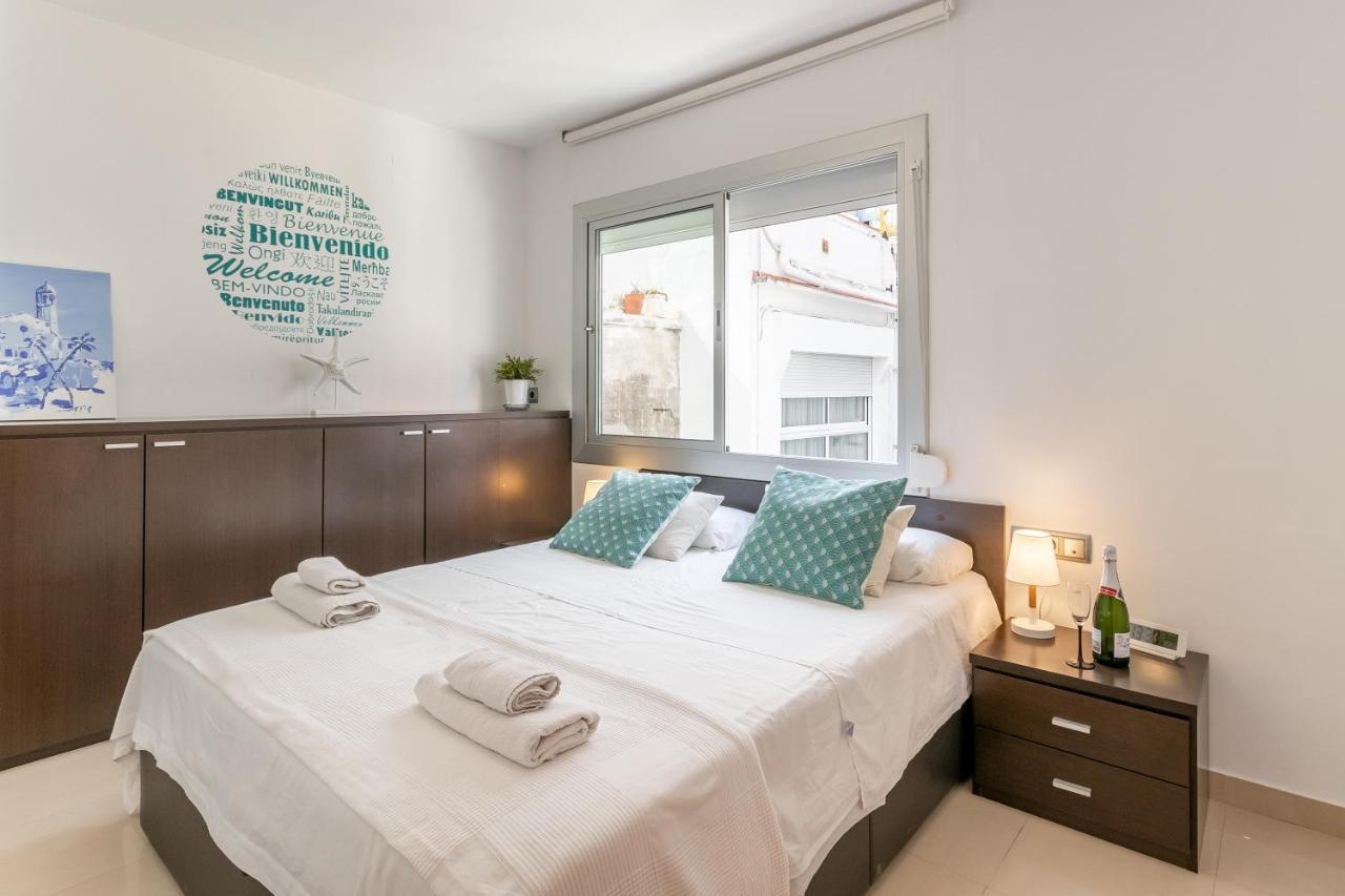Fragata Sitges Rentals ภายนอก รูปภาพ