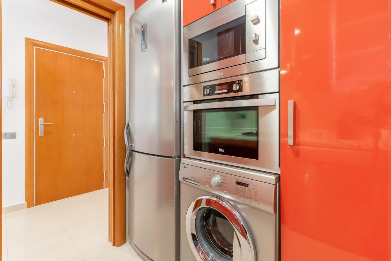 Fragata Sitges Rentals ภายนอก รูปภาพ