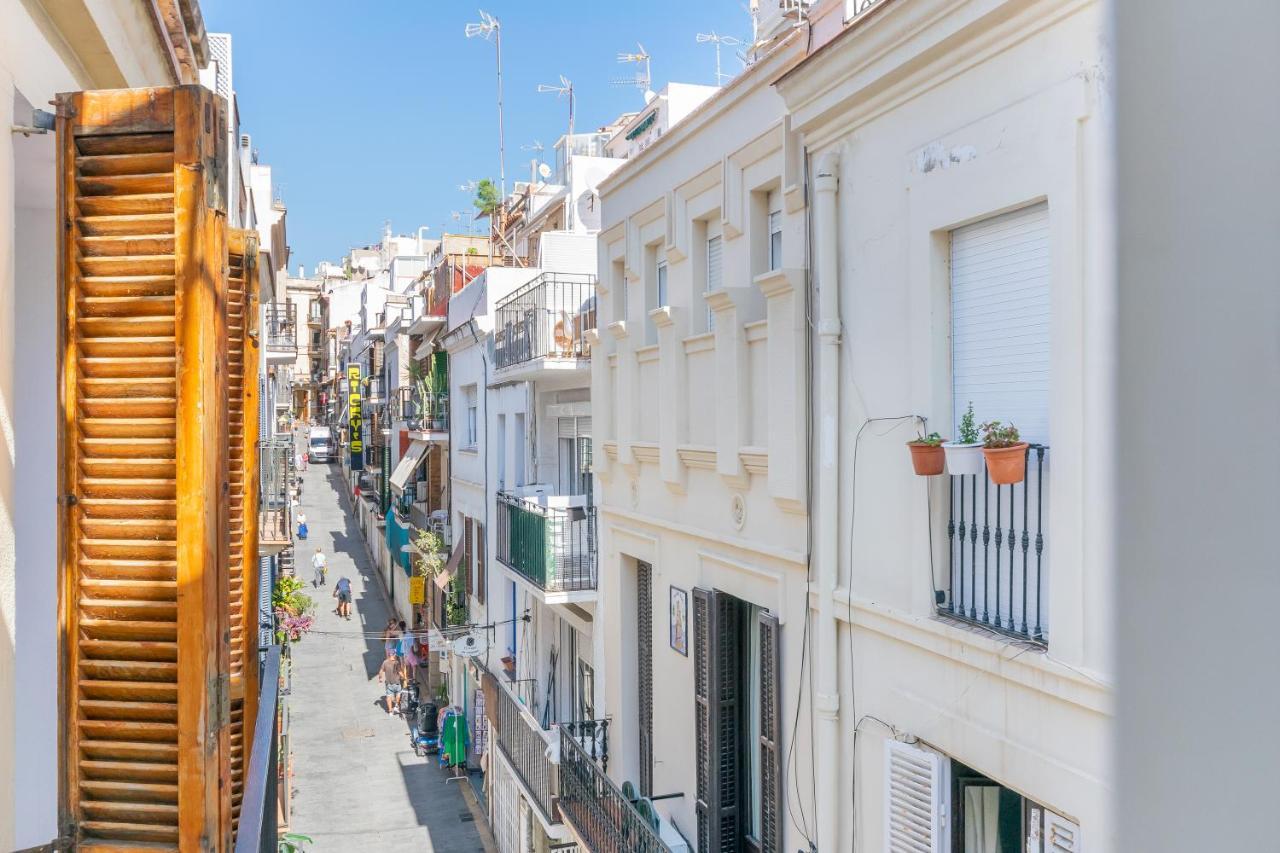Fragata Sitges Rentals ภายนอก รูปภาพ