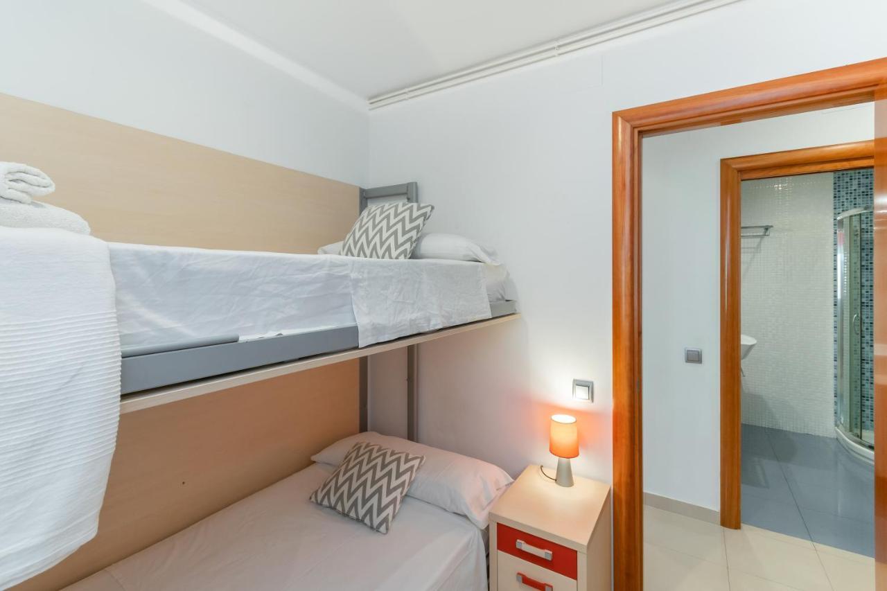 Fragata Sitges Rentals ภายนอก รูปภาพ