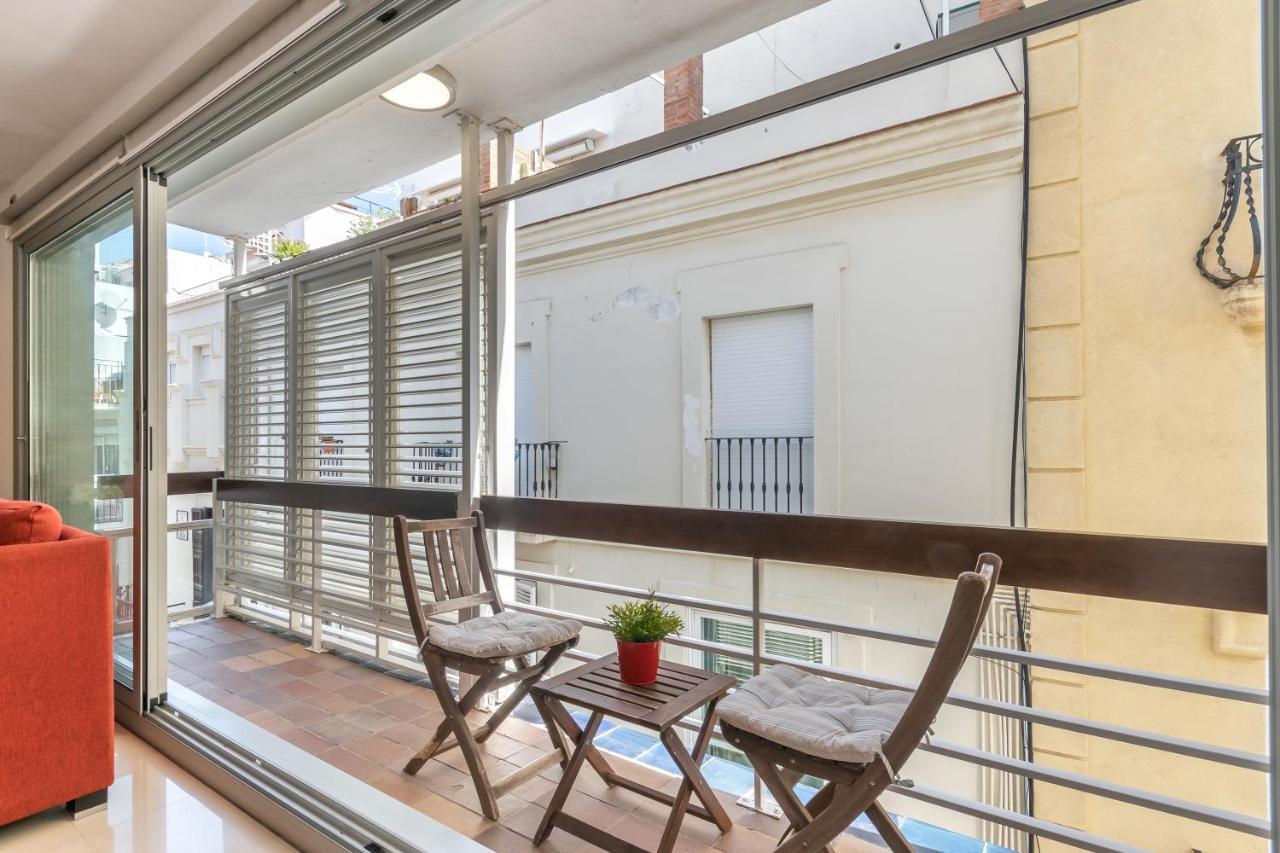 Fragata Sitges Rentals ภายนอก รูปภาพ