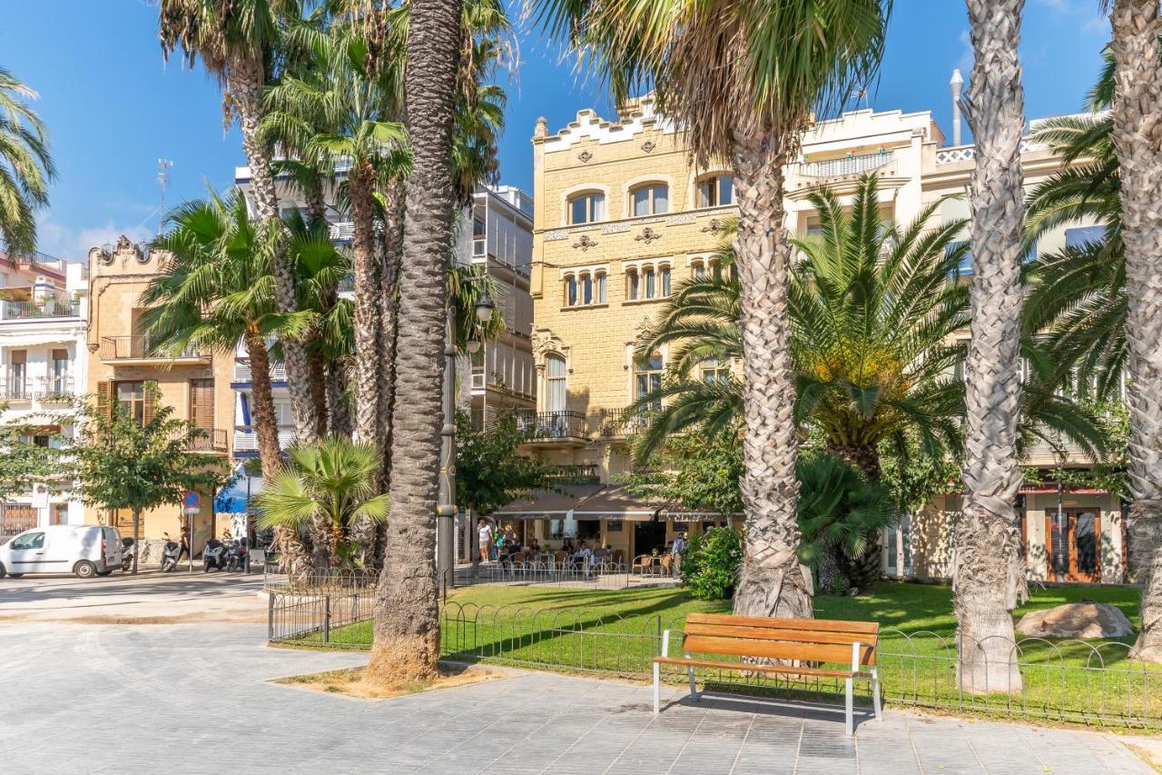 Fragata Sitges Rentals ภายนอก รูปภาพ
