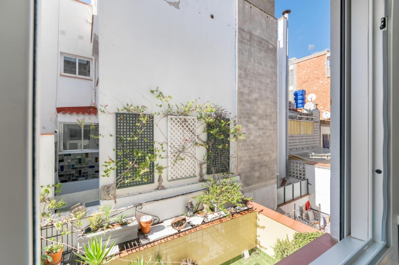 Fragata Sitges Rentals ภายนอก รูปภาพ