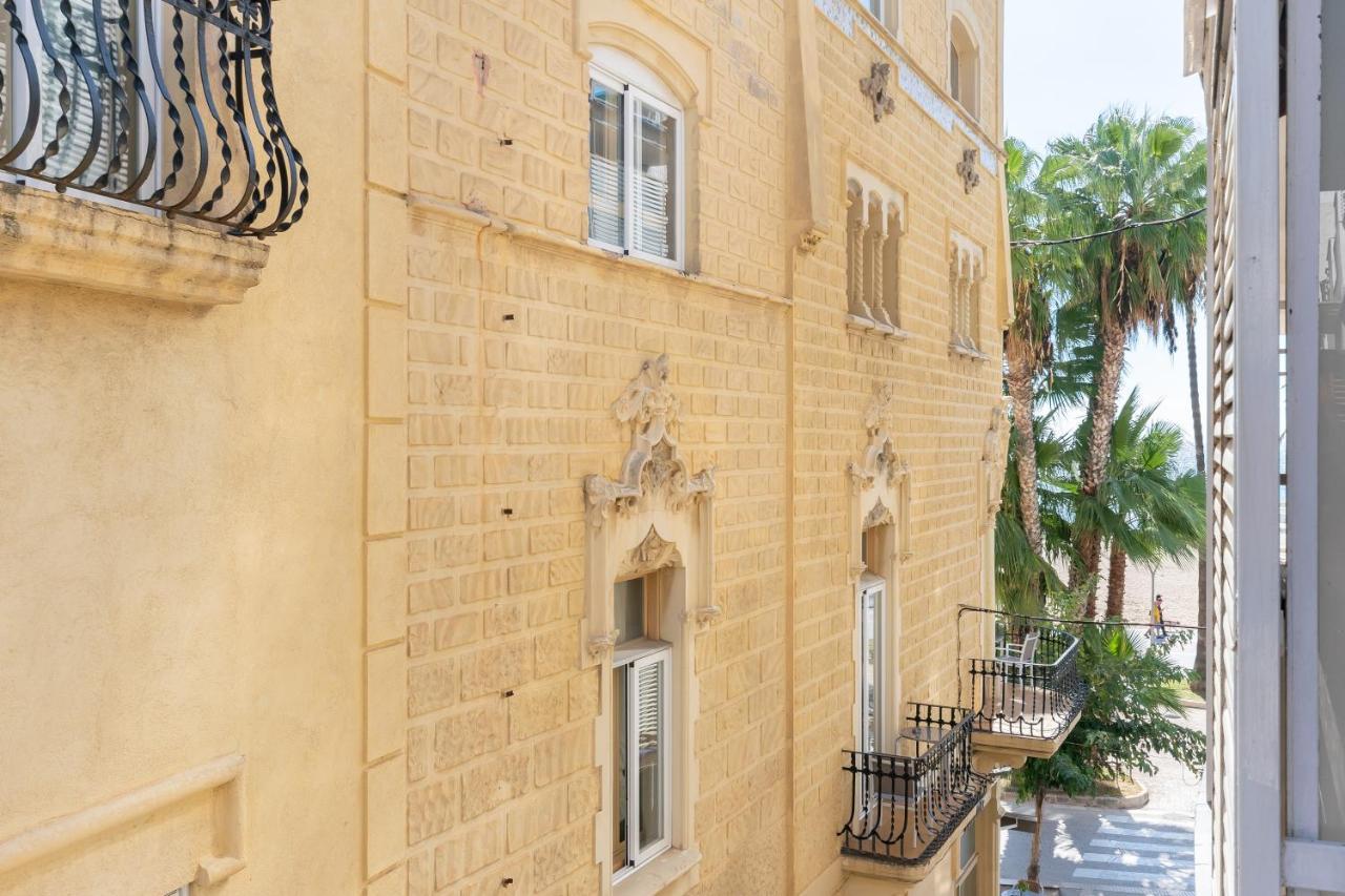 Fragata Sitges Rentals ภายนอก รูปภาพ