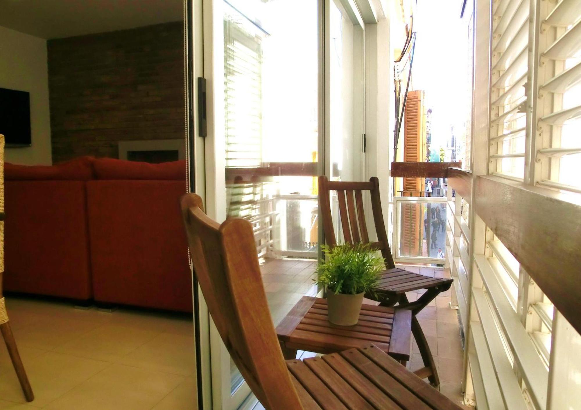 Fragata Sitges Rentals ภายนอก รูปภาพ